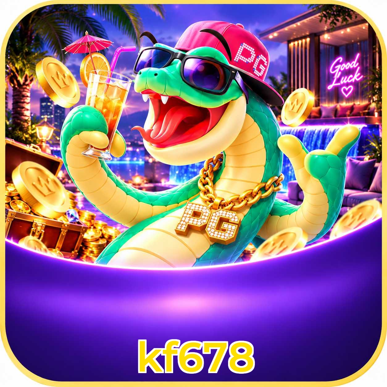 Catálogo de slots da kf678 com RTP médio de 96,52%