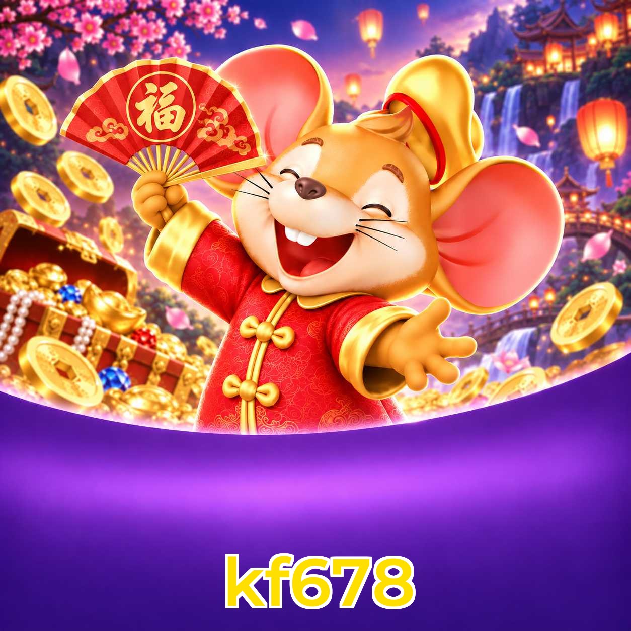 Download seguro do app kf678 com APK oficial de 58MB